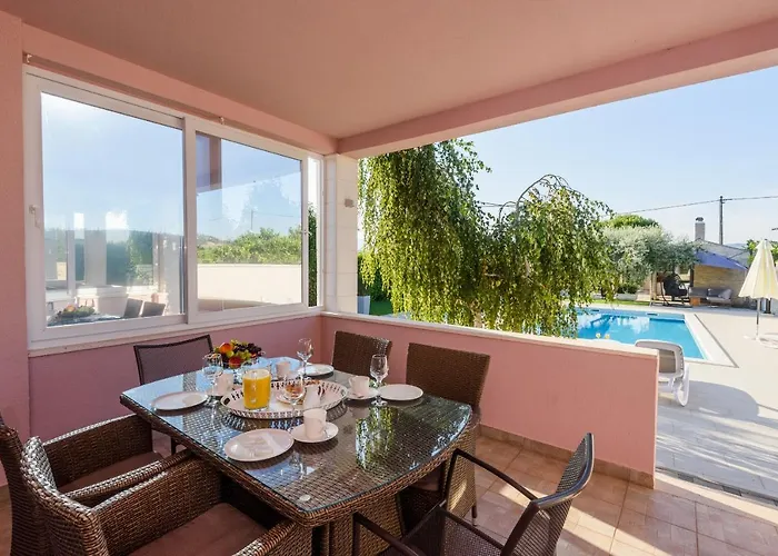 ヴィラ Jerkovic Metković