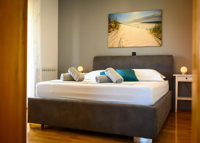 Jerkovic ヴィラ *