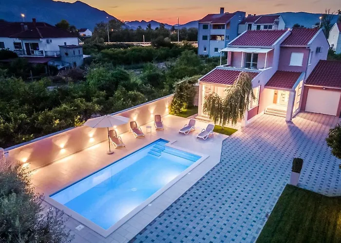 Jerkovic ヴィラ *