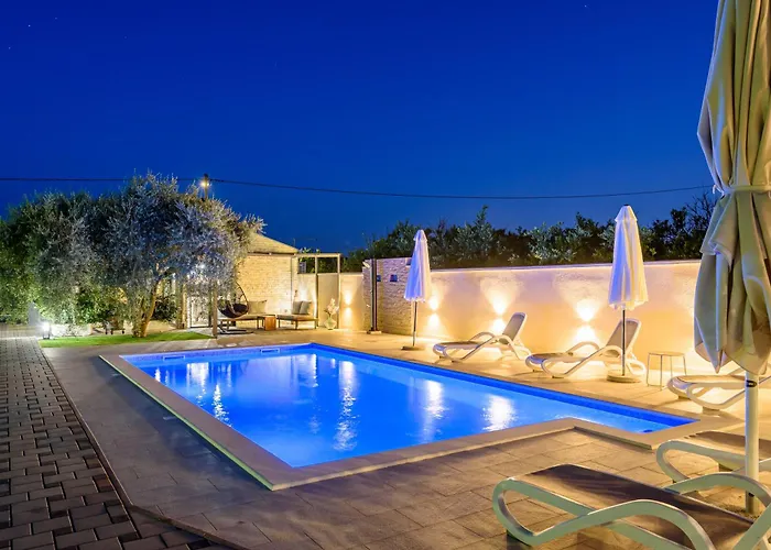 Jerkovic ヴィラ *