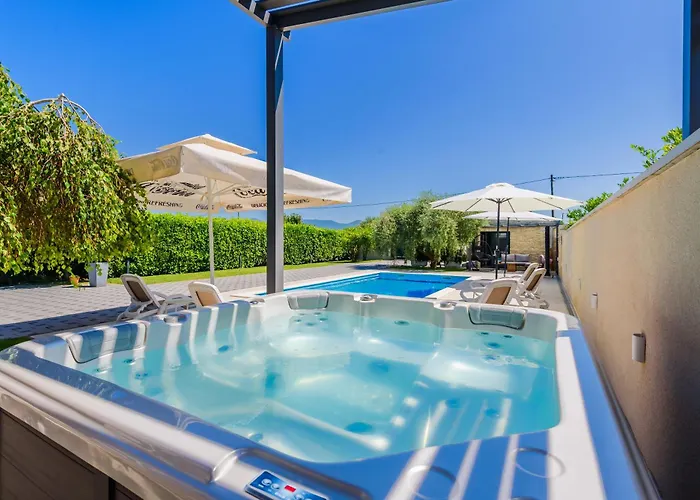 ヴィラ Jerkovic Metković